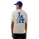 New Era Ανδρική κοντομάνικη μπλούζα LA Dodgers MLB Food Graphic Oversized T-Shirt